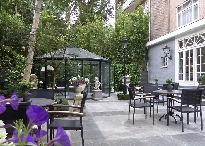 Hotel Apollofirst Boutique Amsterdam