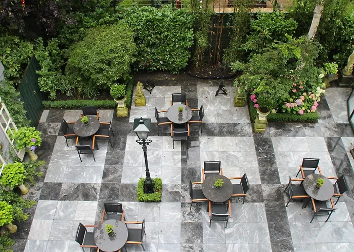 Hotel Apollofirst Boutique Amsterdam