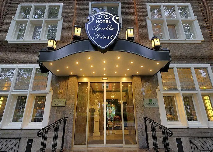 Hotel Apollofirst Boutique