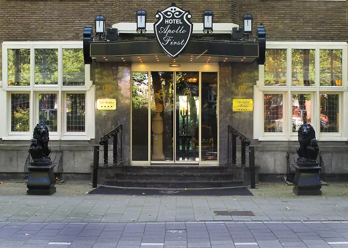 Apollofirst Boutique 4* Amsterdam