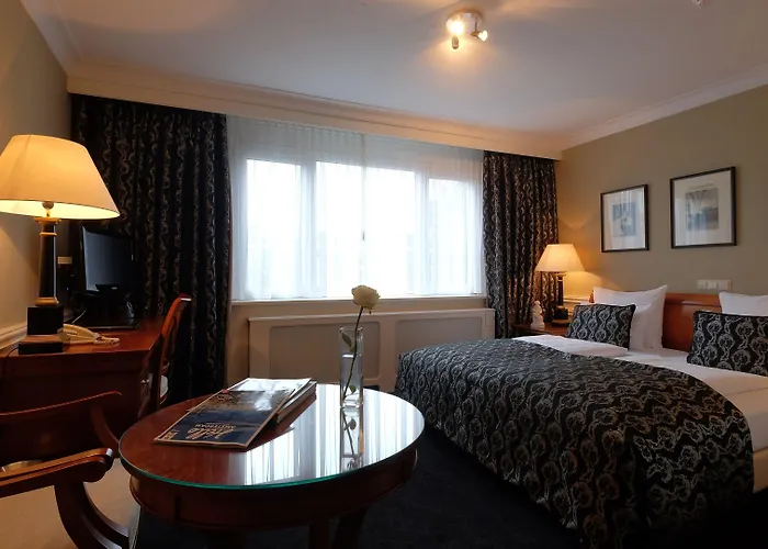 Apollofirst Boutique Hotel Amsterdam