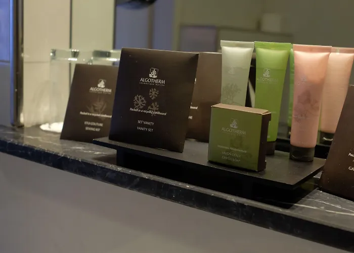 Apollofirst Boutique 4* Amsterdam