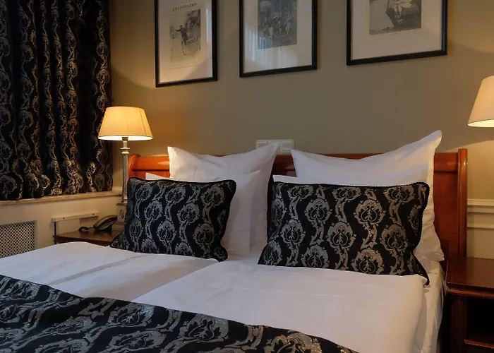 Apollofirst Boutique 4* Amsterdam