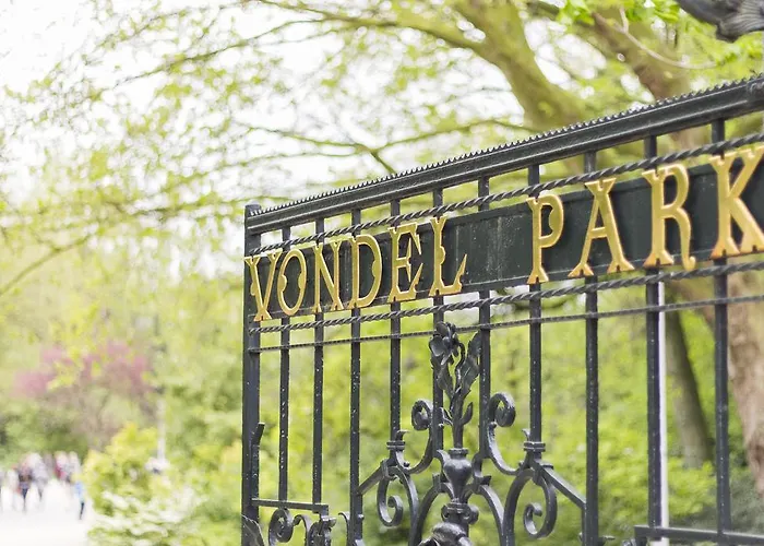 Apollofirst Boutique 4* Amsterdam