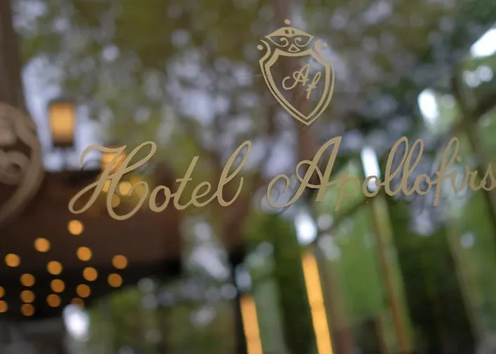 Apollofirst Boutique Hotel 4*